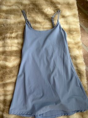 Abercrombie traveler mini dress
